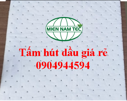 Tấm thấm dầu